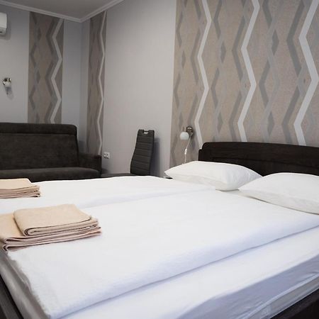 Gesztenye Apartman Makó Zewnętrze zdjęcie