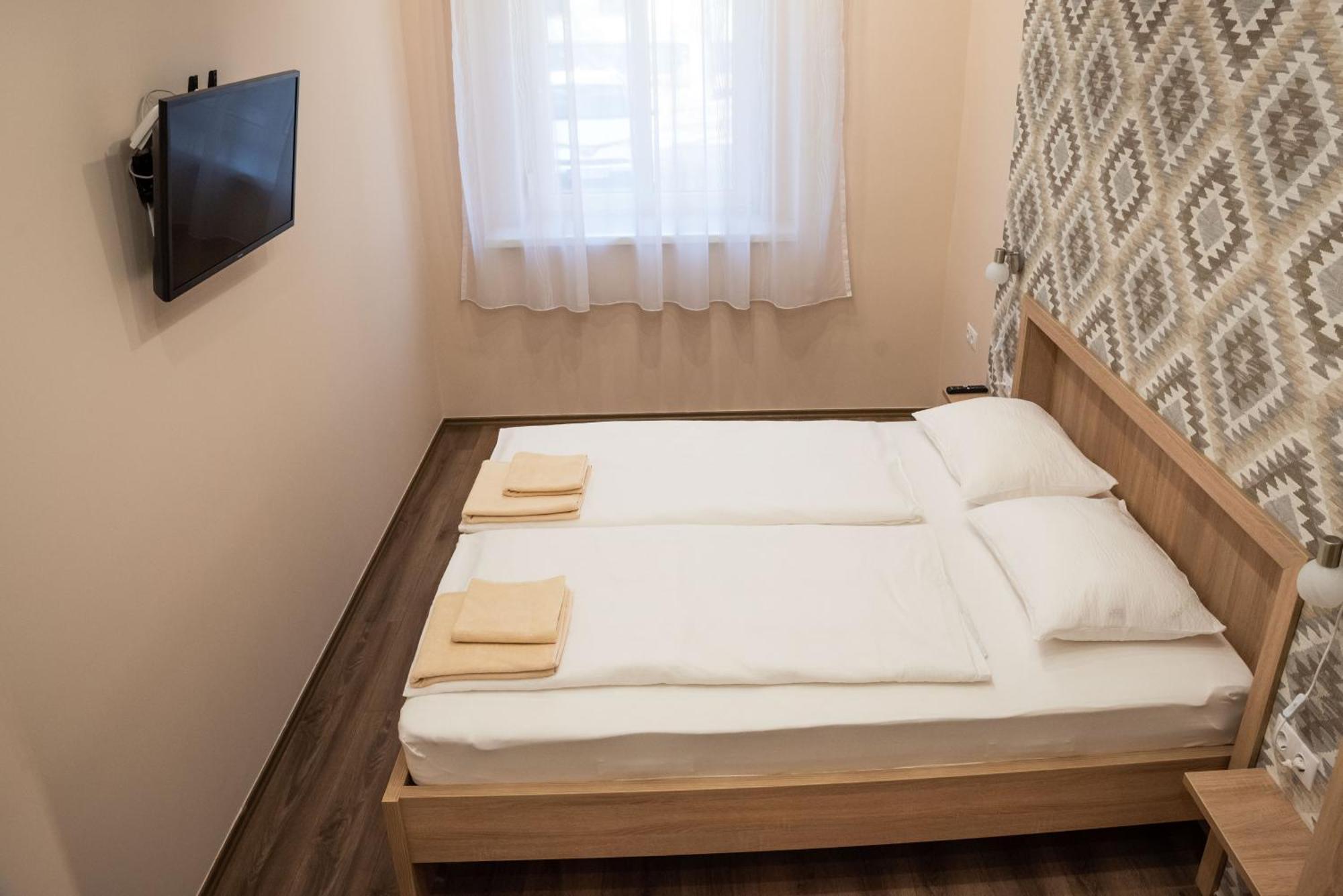 Gesztenye Apartman Makó Zewnętrze zdjęcie