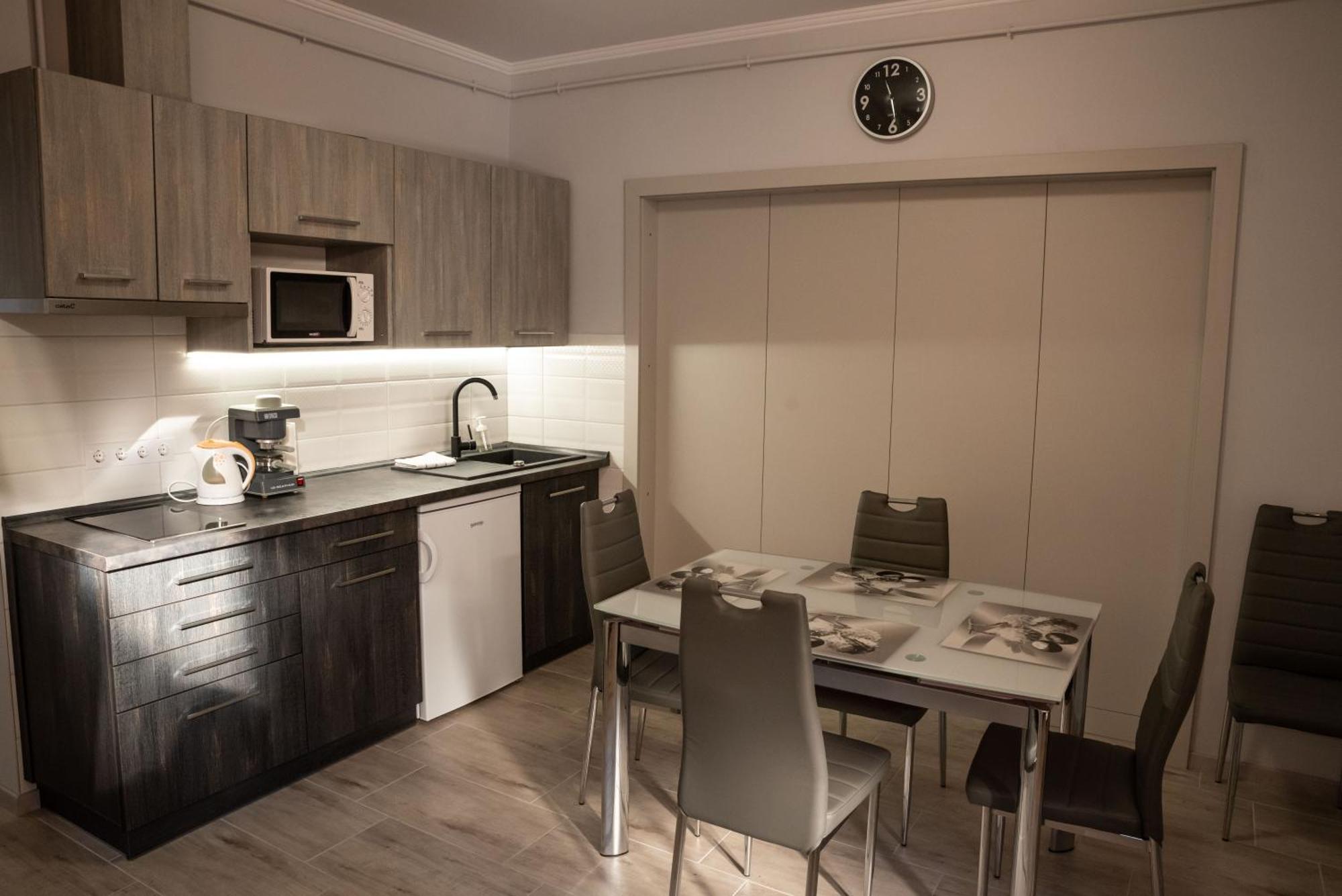 Gesztenye Apartman Makó Zewnętrze zdjęcie