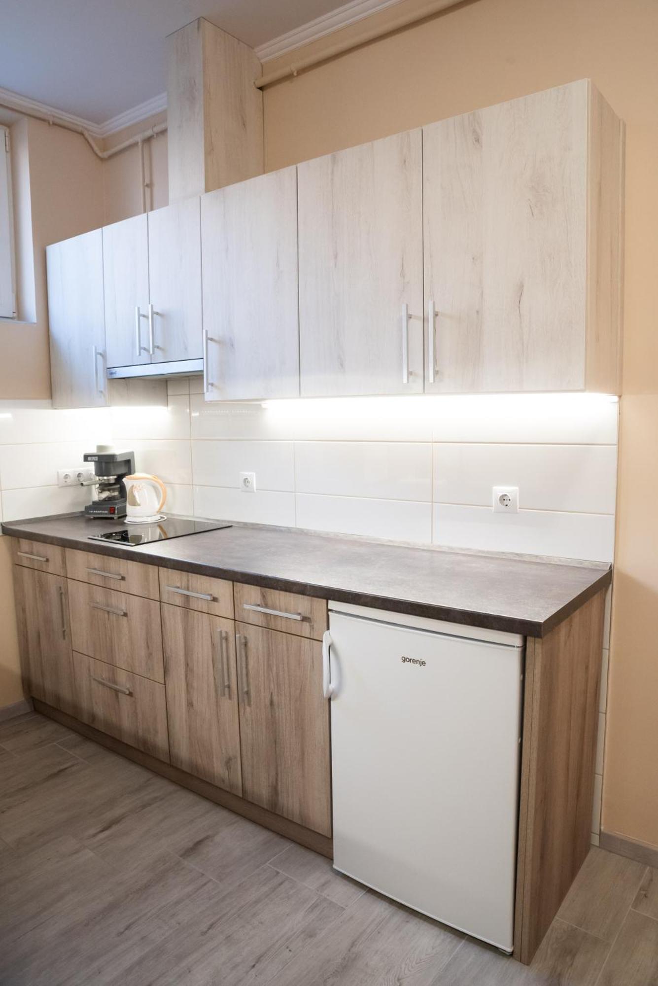 Gesztenye Apartman Makó Zewnętrze zdjęcie