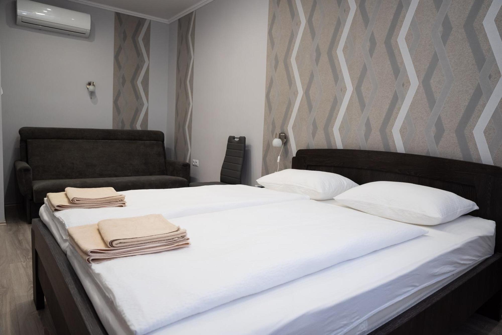 Gesztenye Apartman Makó Zewnętrze zdjęcie