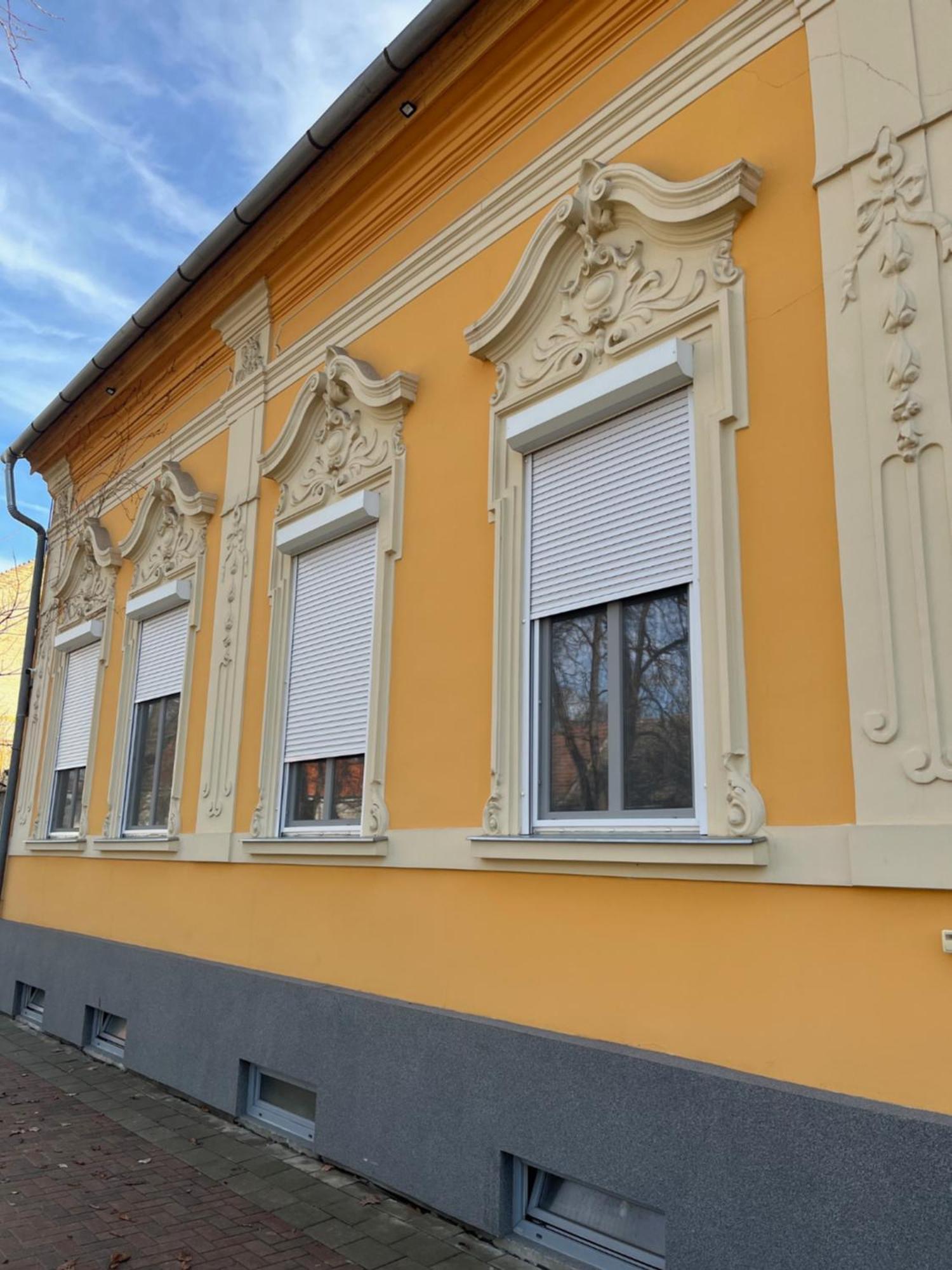 Gesztenye Apartman Makó Zewnętrze zdjęcie