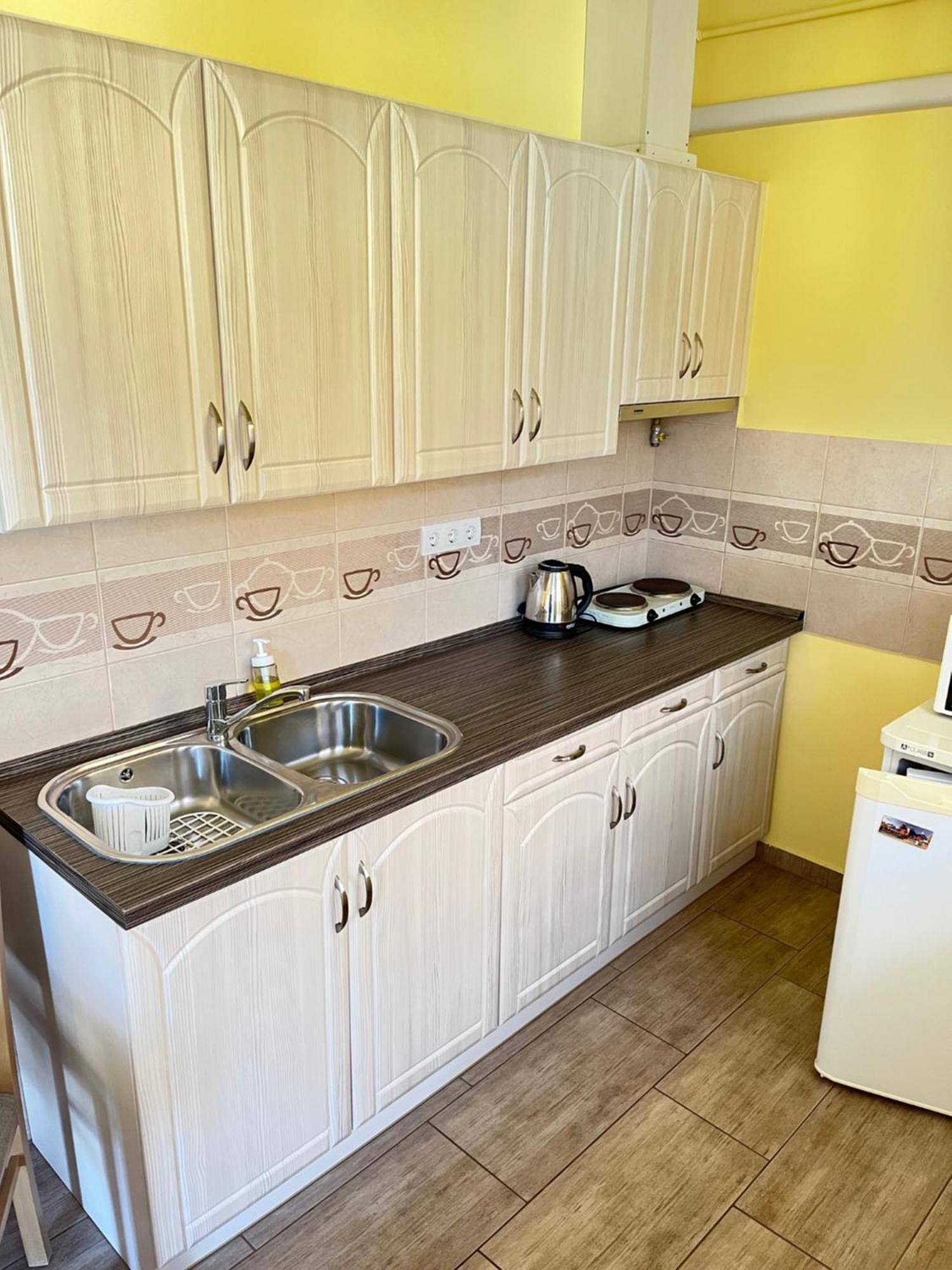 Gesztenye Apartman Makó Zewnętrze zdjęcie