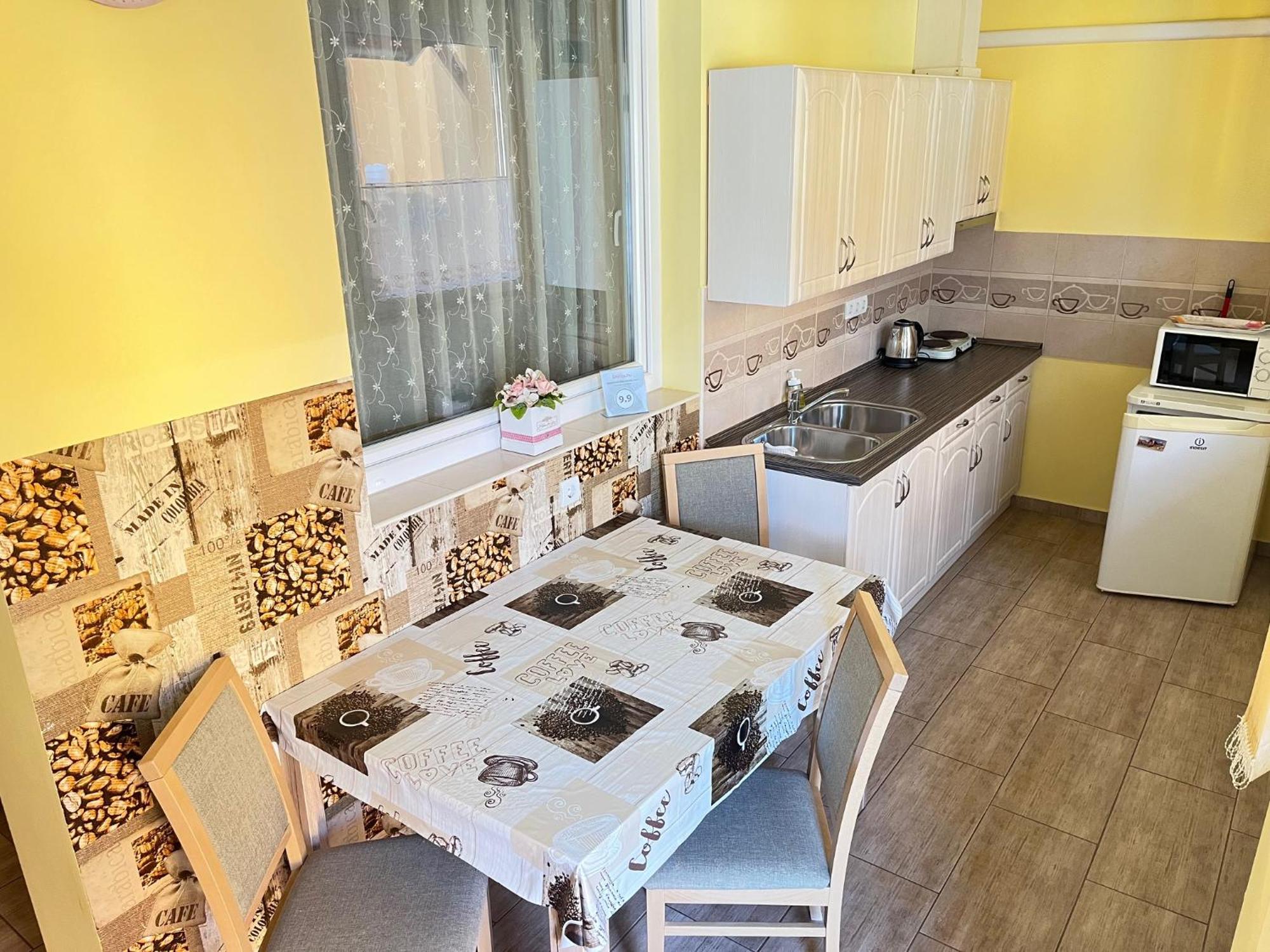 Gesztenye Apartman Makó Zewnętrze zdjęcie