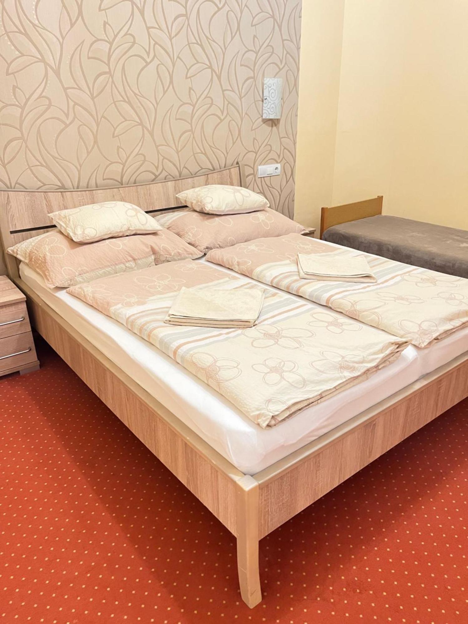 Gesztenye Apartman Makó Zewnętrze zdjęcie