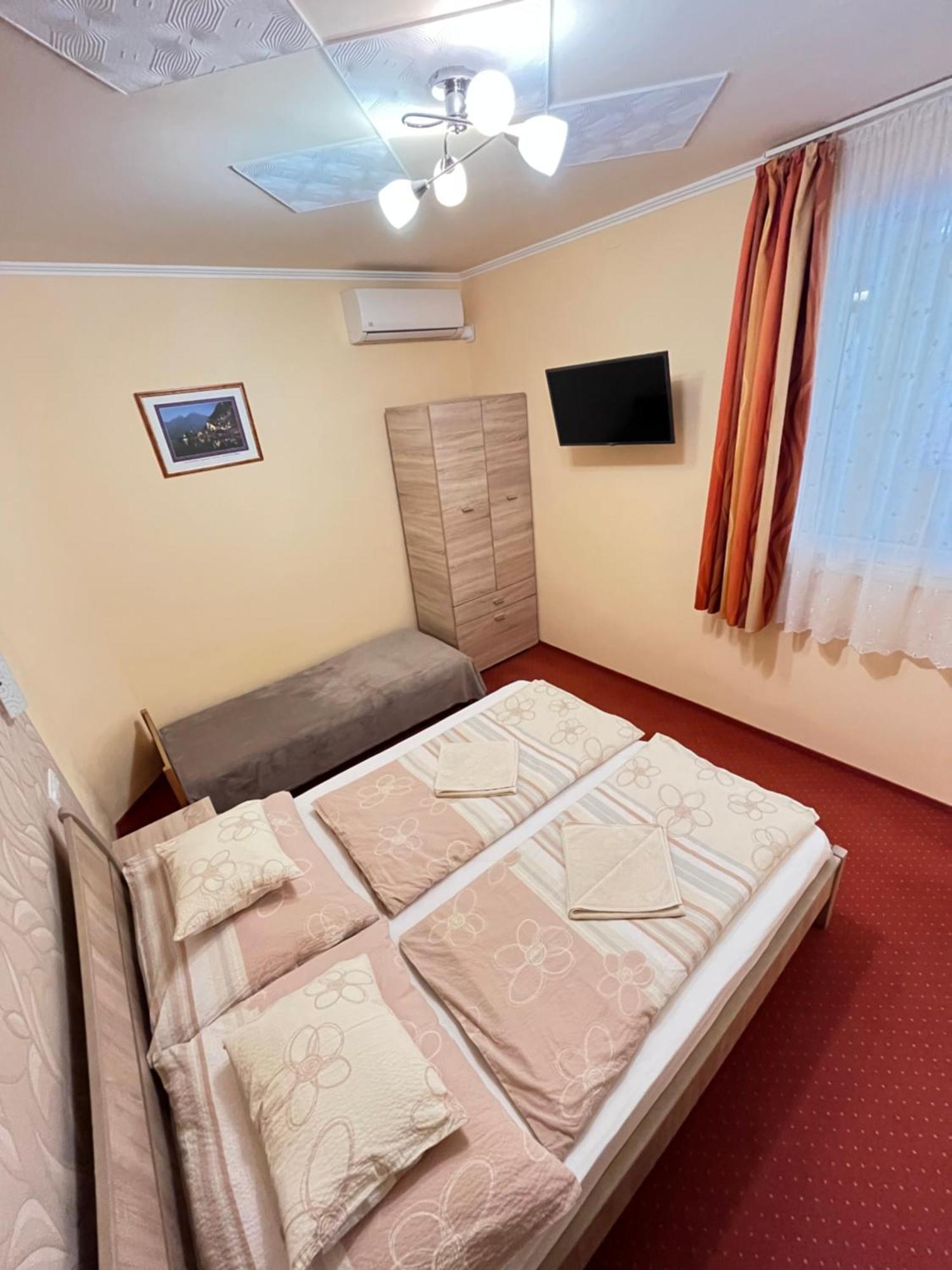 Gesztenye Apartman Makó Zewnętrze zdjęcie