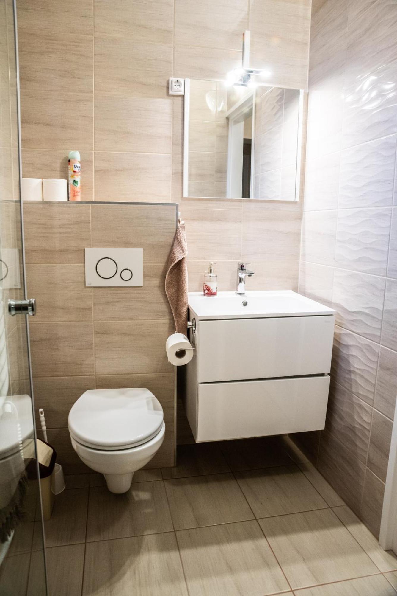 Gesztenye Apartman Makó Zewnętrze zdjęcie