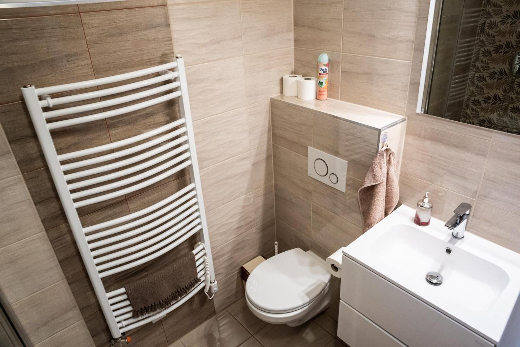 Gesztenye Apartman Makó Zewnętrze zdjęcie