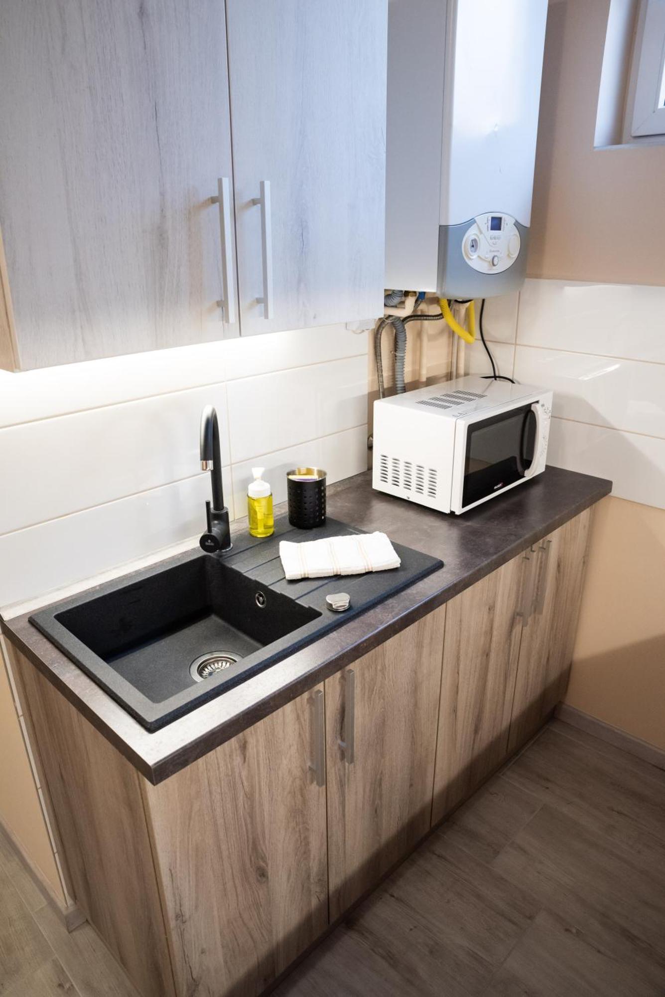 Gesztenye Apartman Makó Zewnętrze zdjęcie