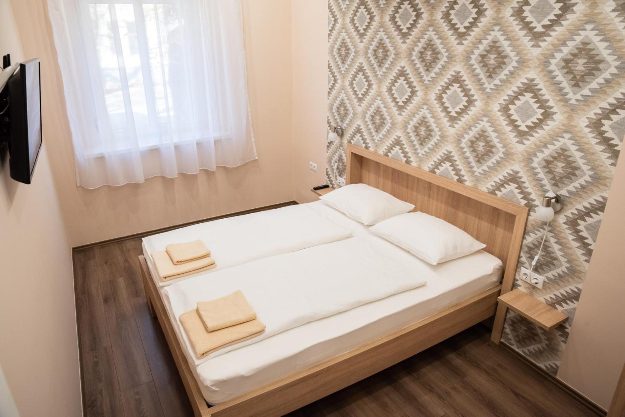 Gesztenye Apartman Makó Zewnętrze zdjęcie
