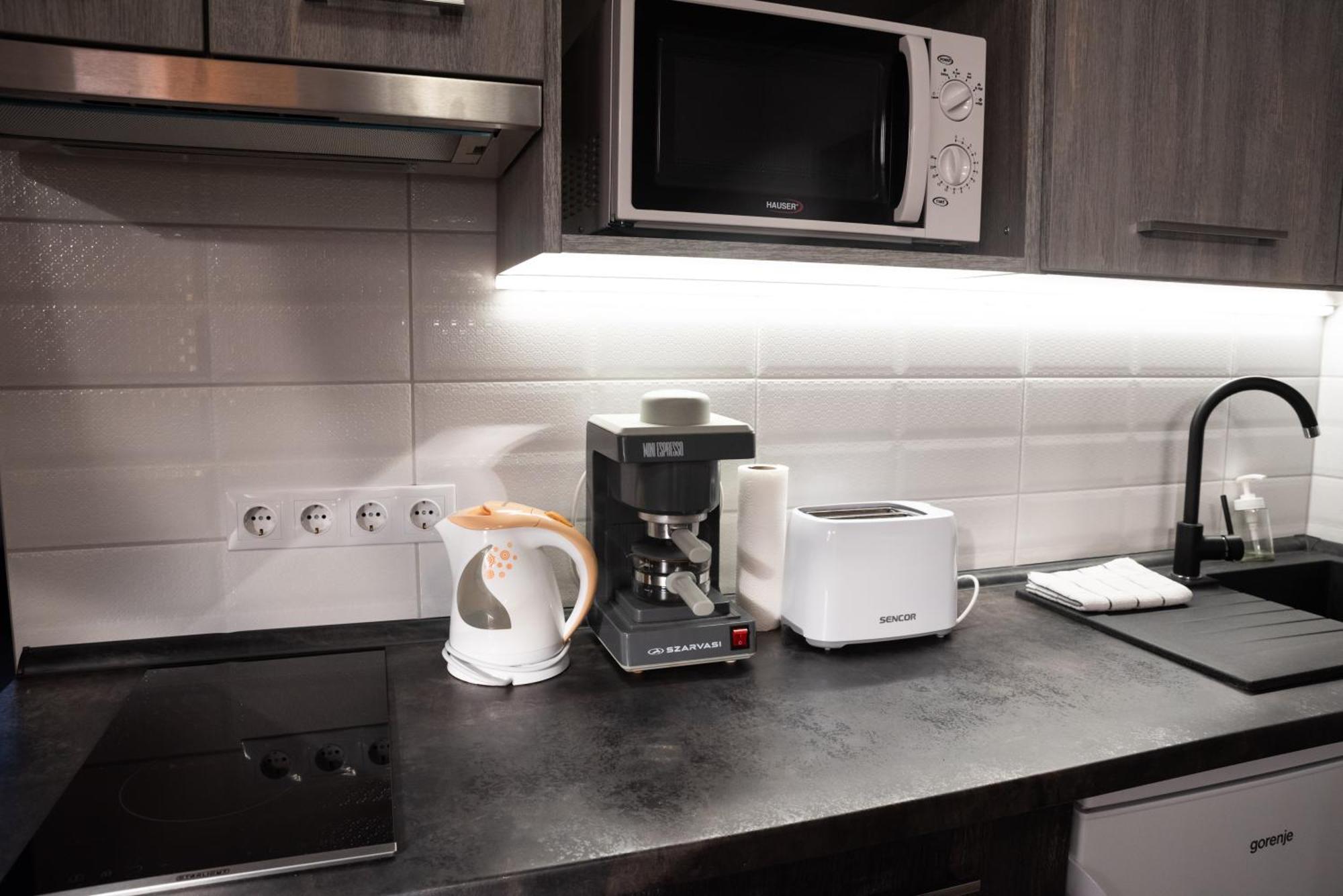 Gesztenye Apartman Makó Zewnętrze zdjęcie