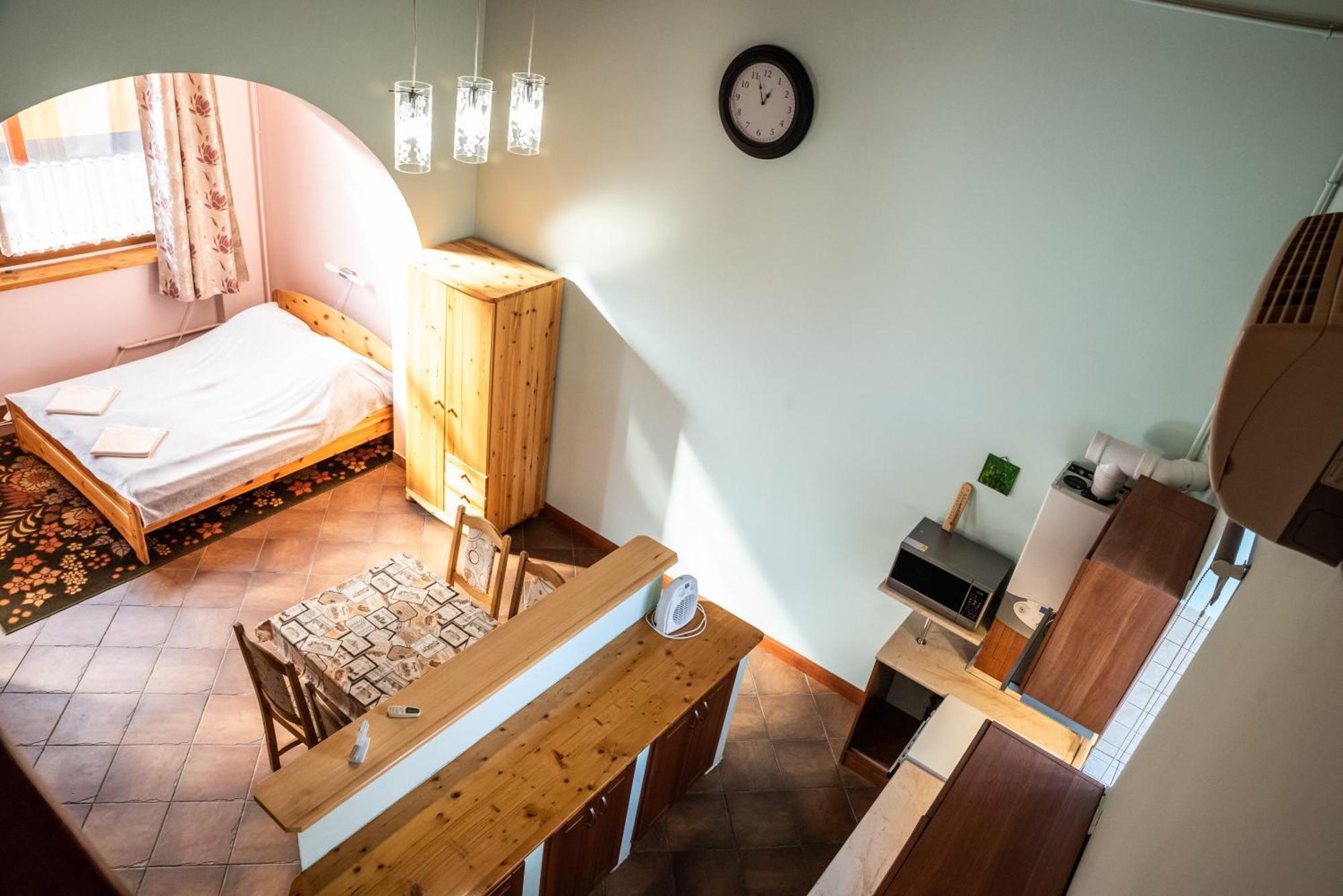 Gesztenye Apartman Makó Zewnętrze zdjęcie