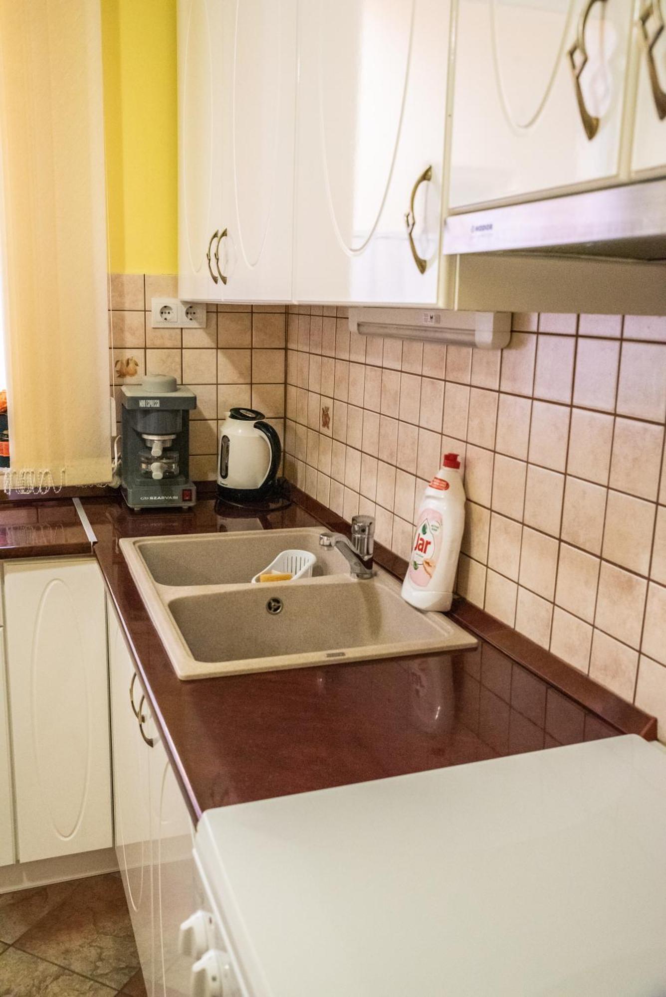 Gesztenye Apartman Makó Zewnętrze zdjęcie