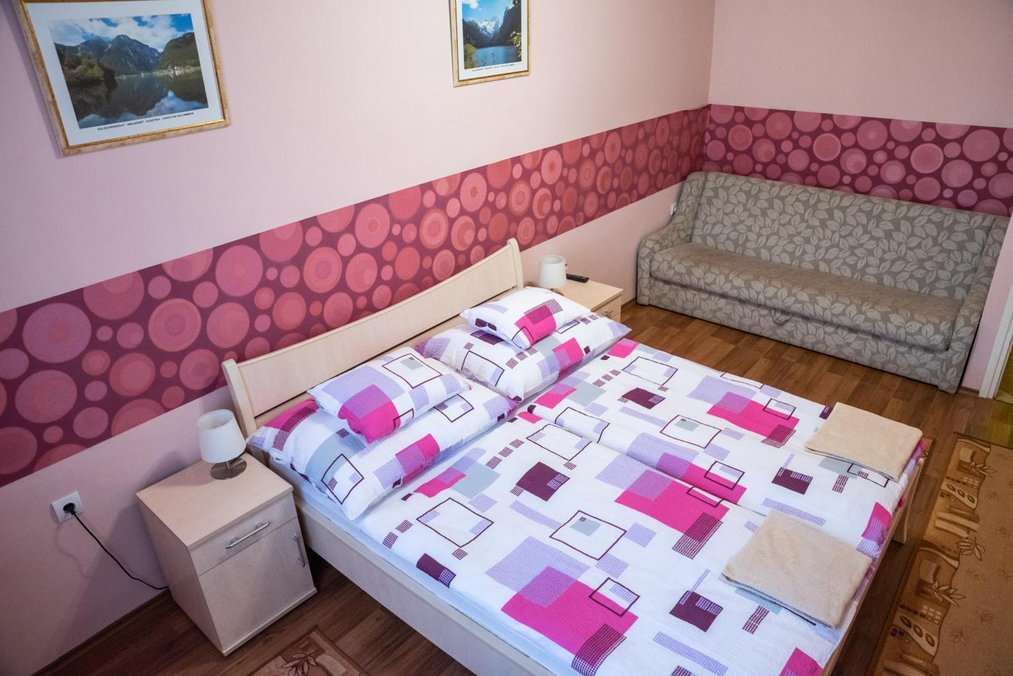 Gesztenye Apartman Makó Zewnętrze zdjęcie