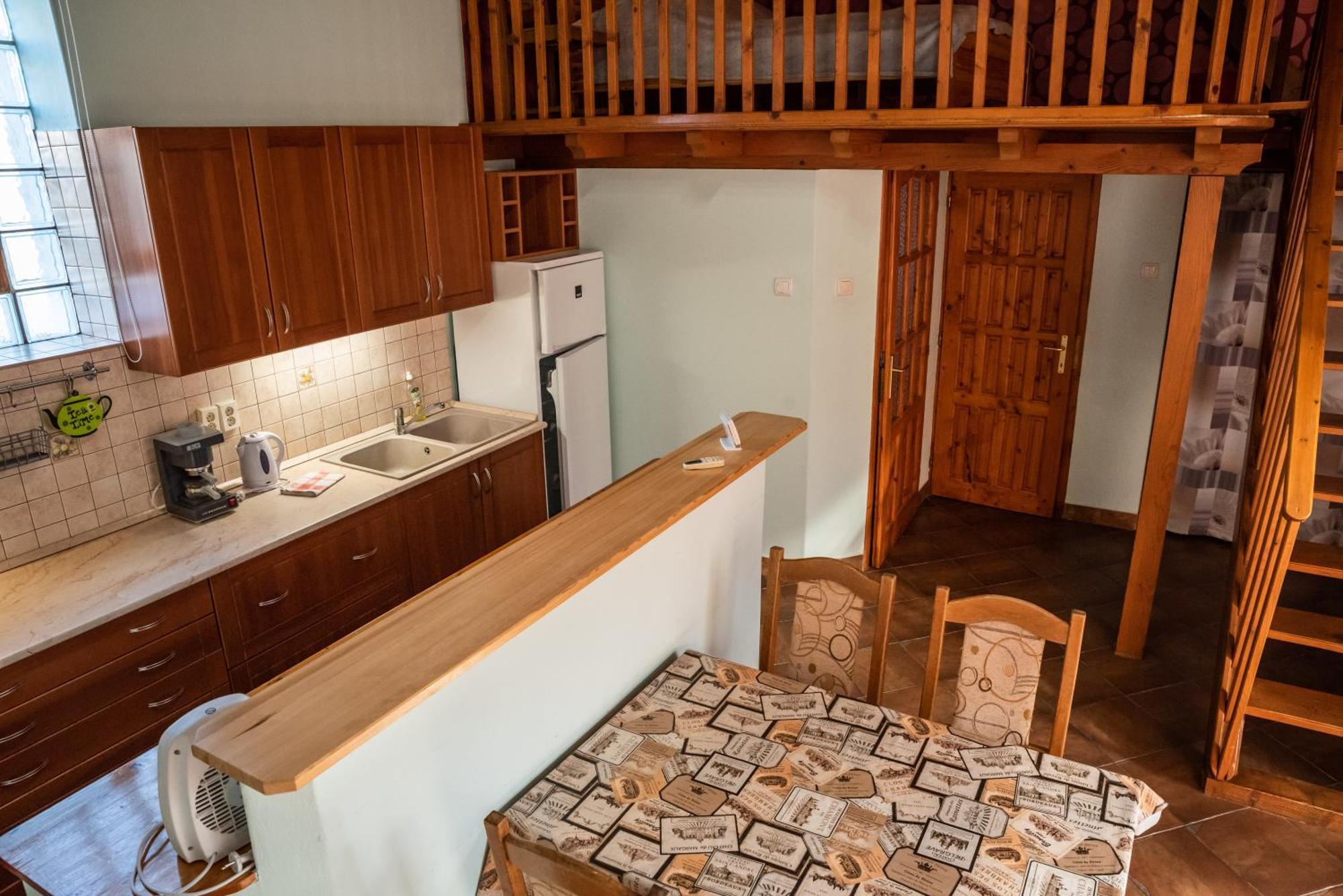 Gesztenye Apartman Makó Zewnętrze zdjęcie